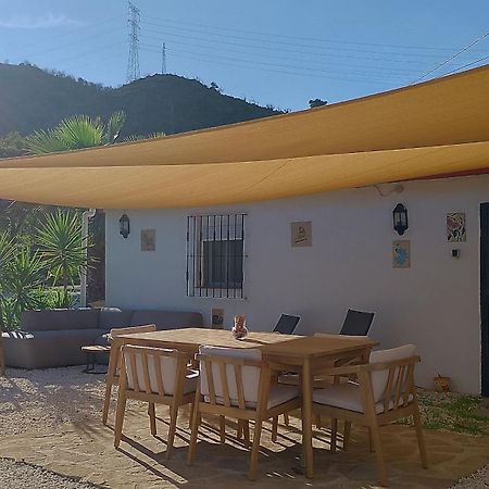 Casita Naranja Villa Alora Bagian luar foto