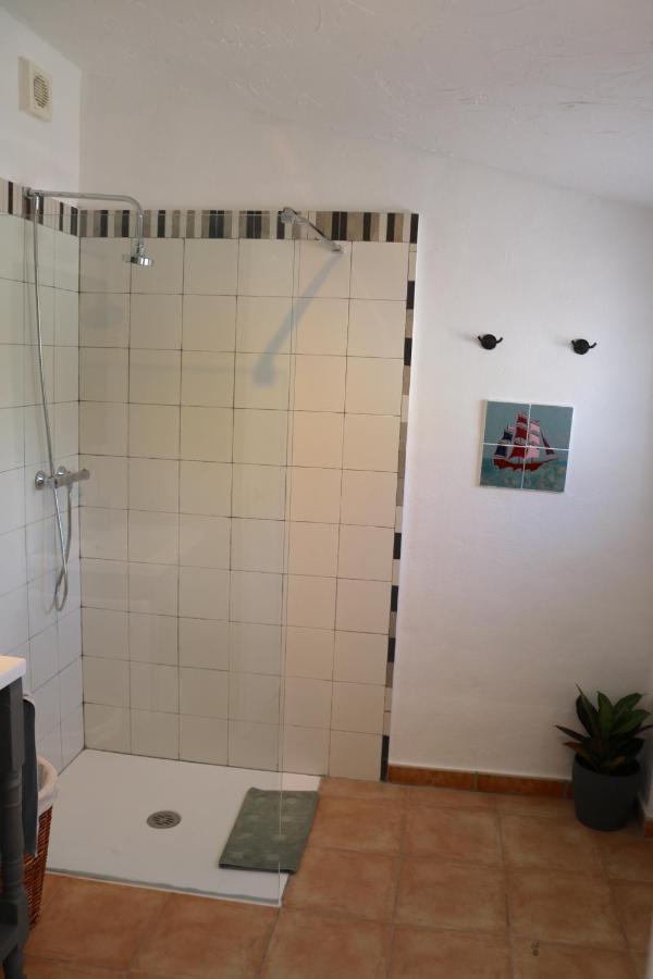 Casita Naranja Villa Alora Bagian luar foto