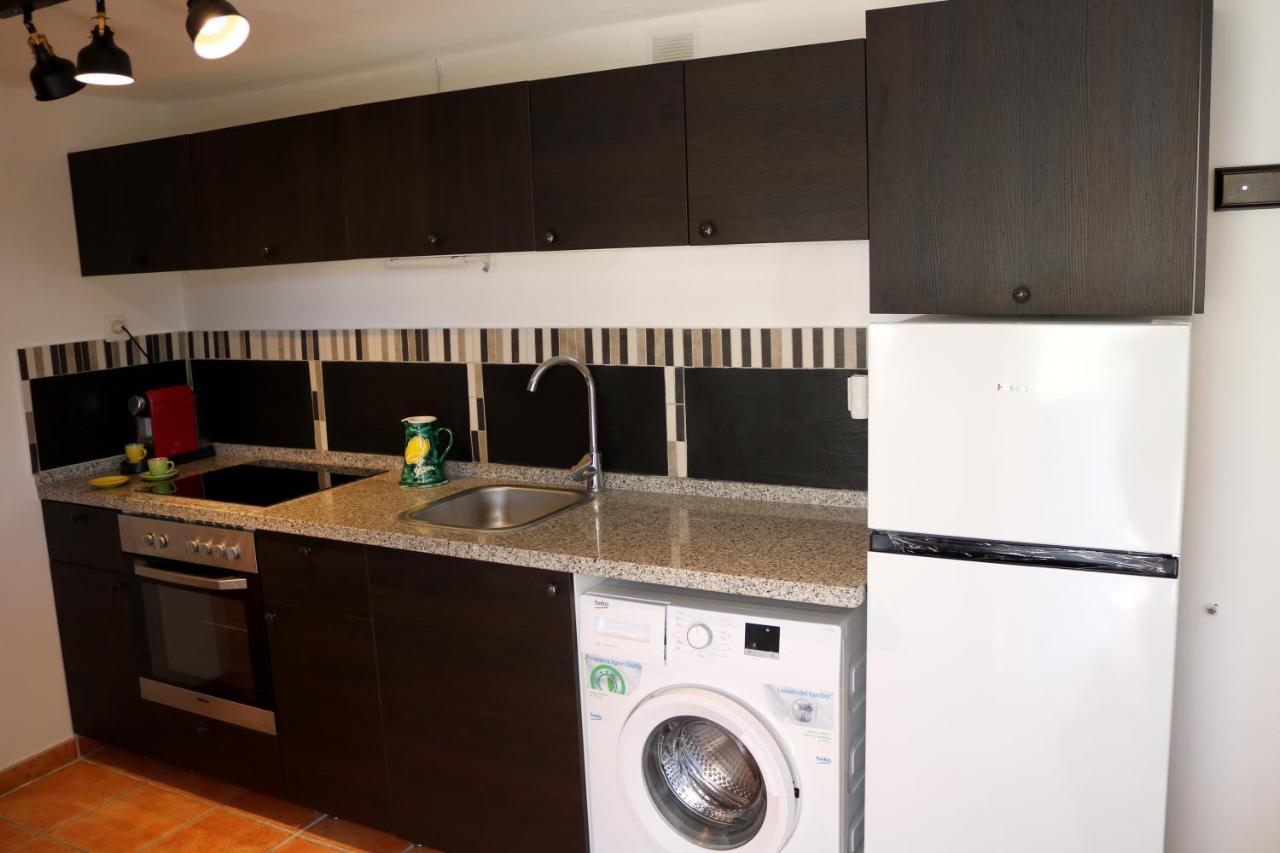 Casita Naranja Villa Alora Bagian luar foto