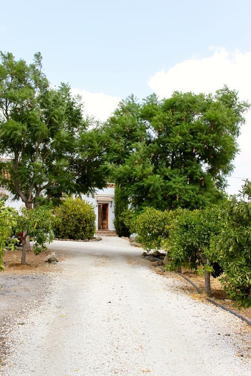 Casita Naranja Villa Alora Ruang foto