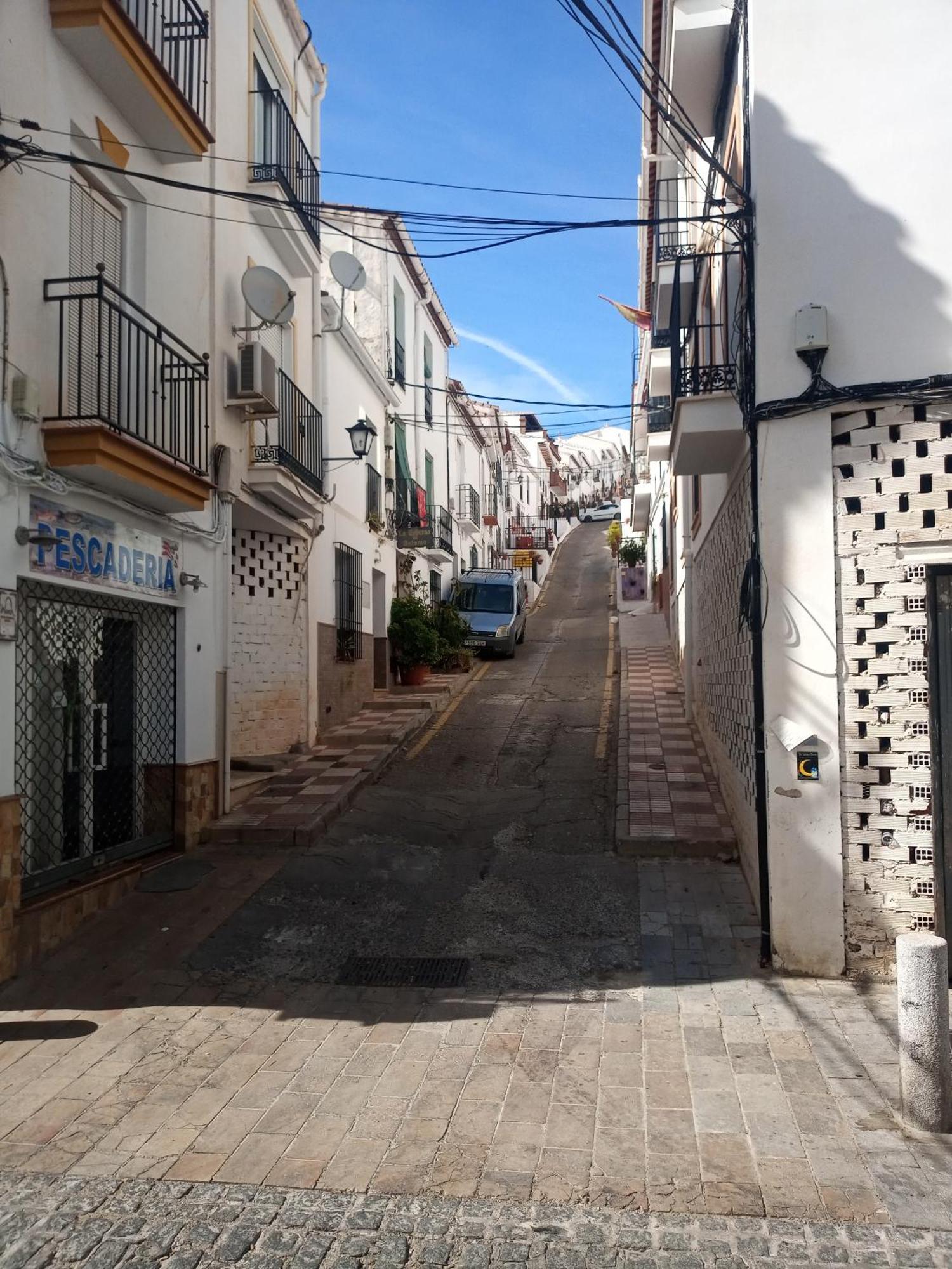 Casita Naranja Villa Alora Bagian luar foto