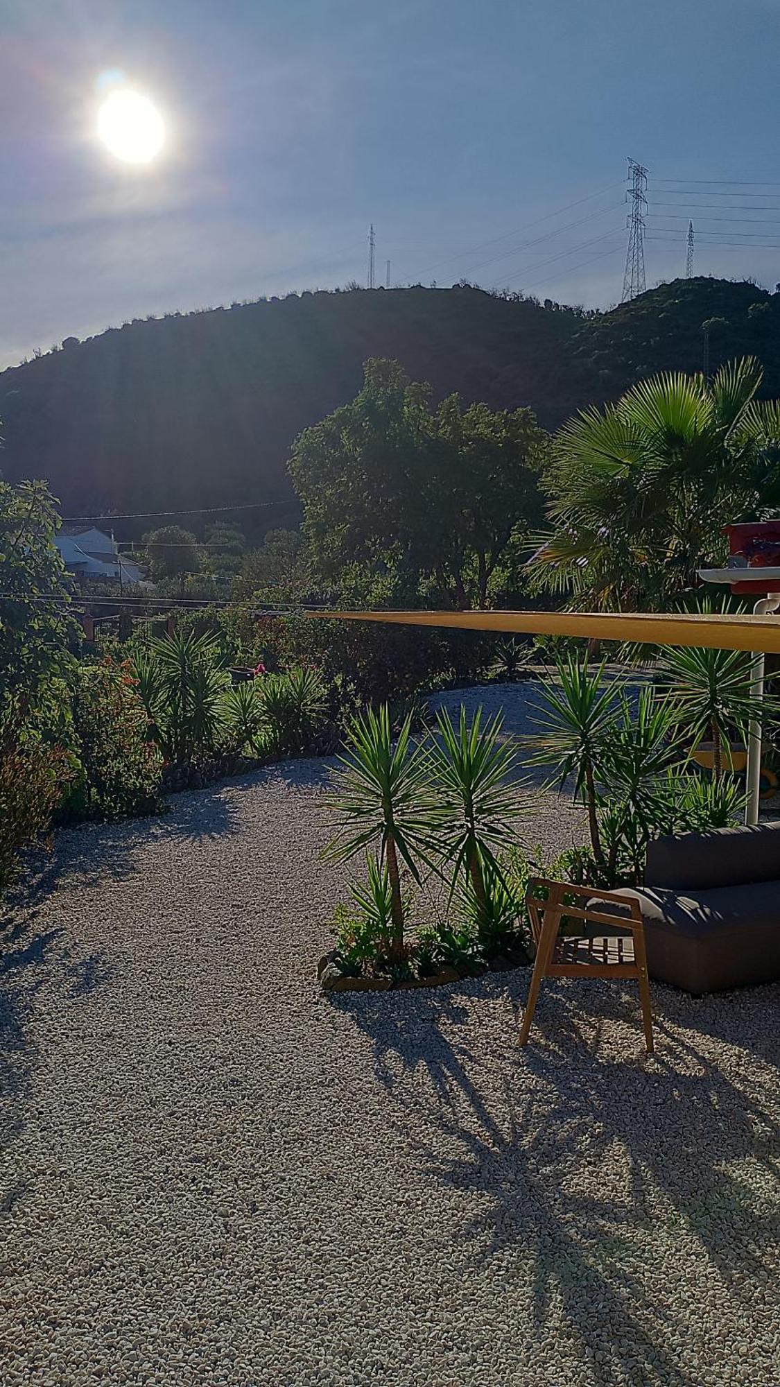 Casita Naranja Villa Alora Bagian luar foto