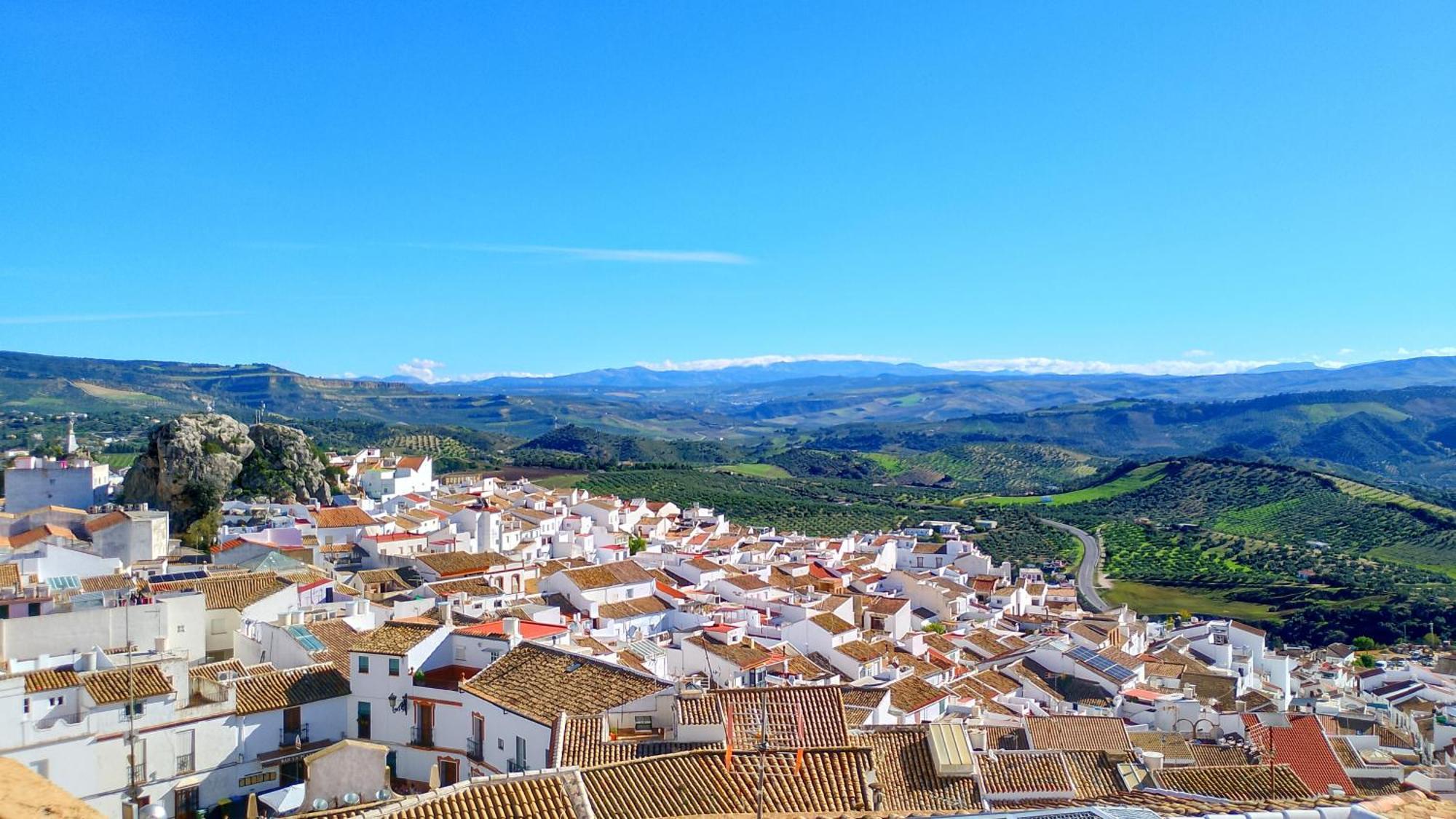 Casita Naranja Villa Alora Bagian luar foto