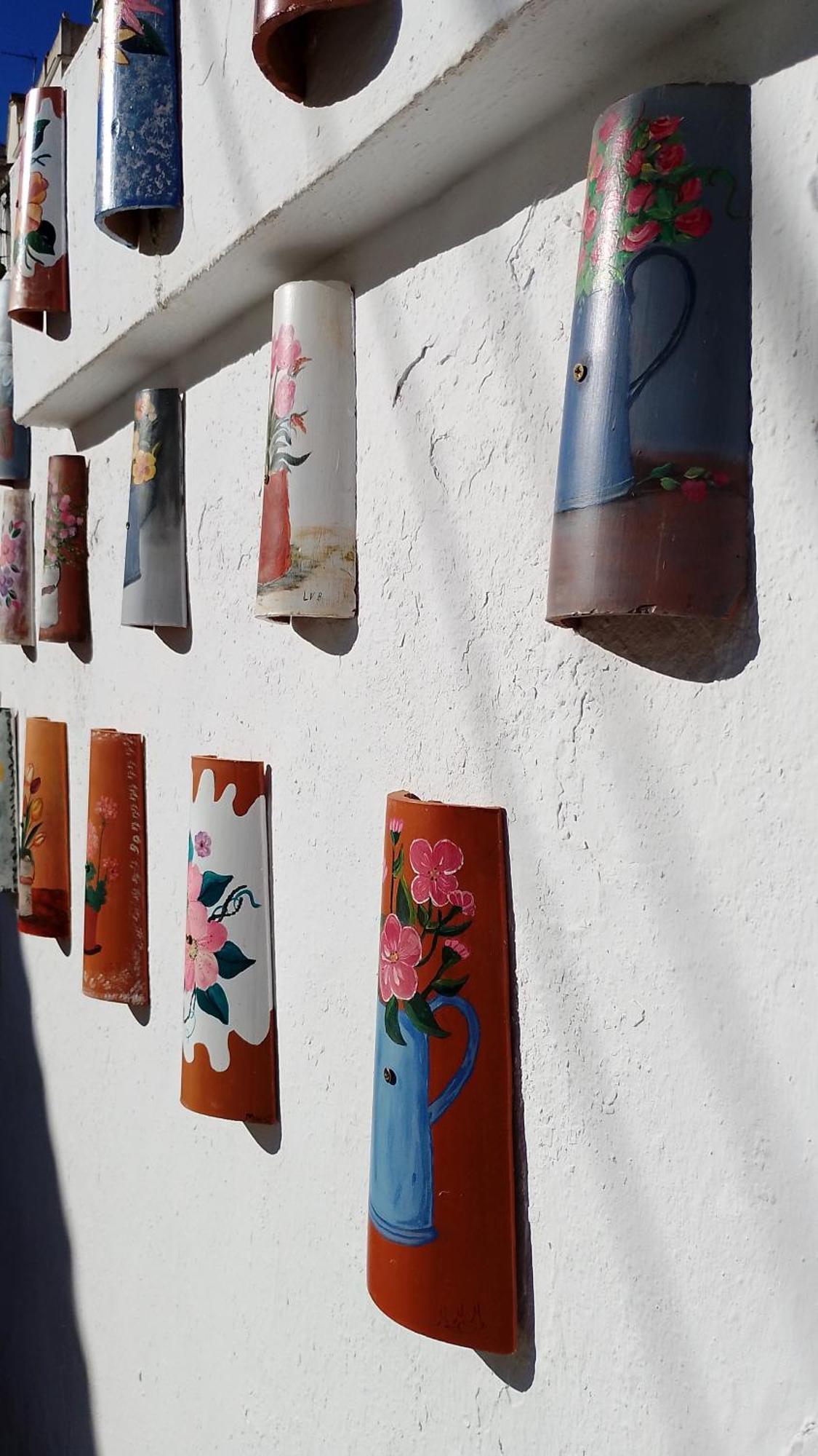 Casita Naranja Villa Alora Bagian luar foto