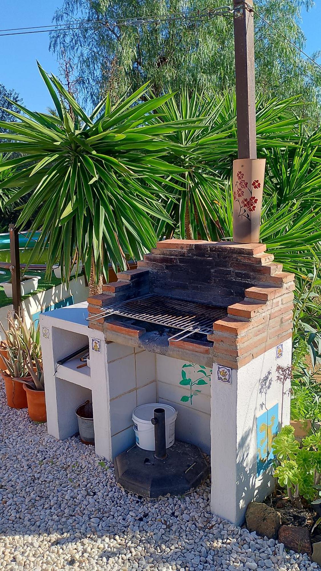 Casita Naranja Villa Alora Bagian luar foto