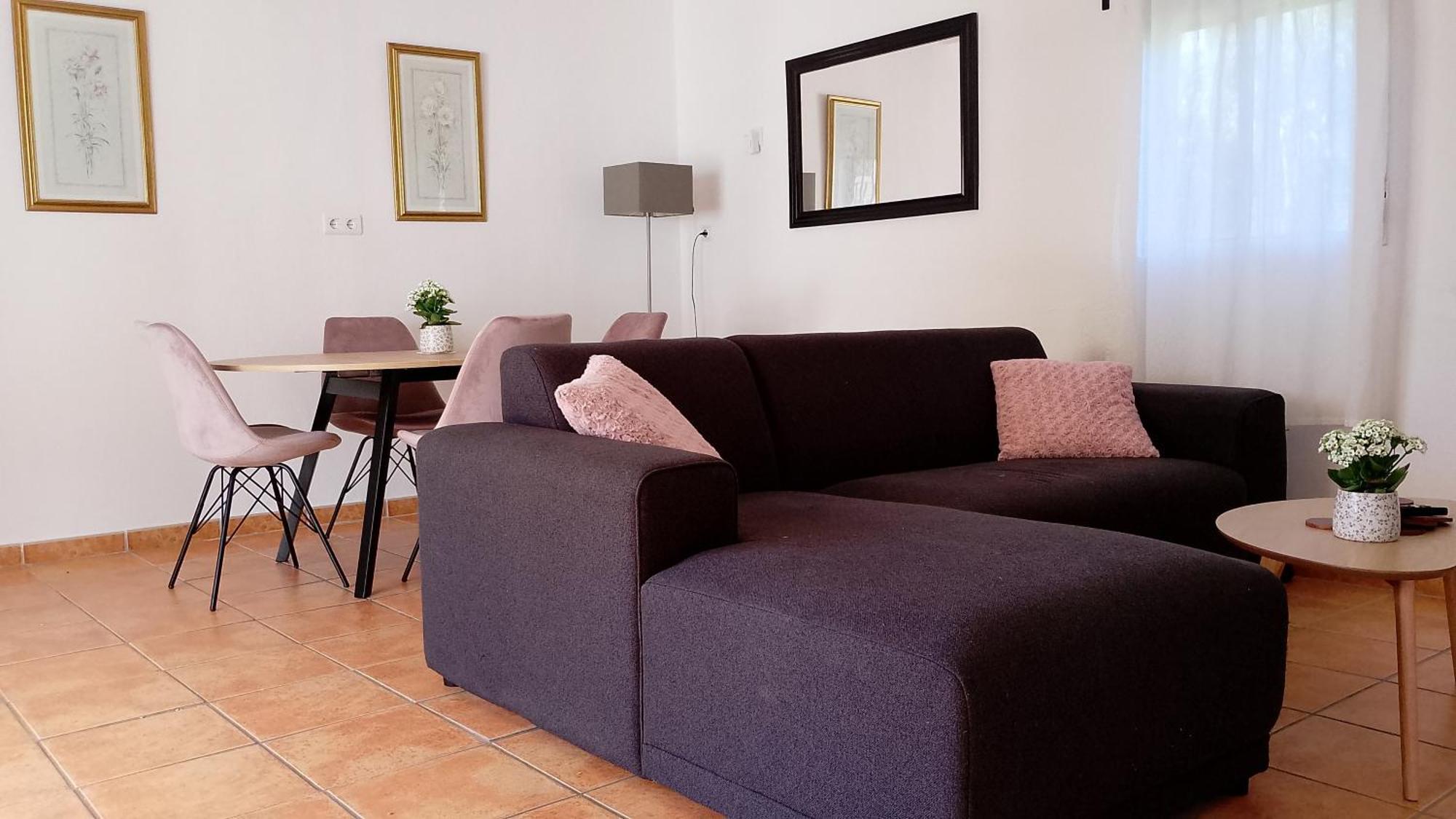Casita Naranja Villa Alora Bagian luar foto