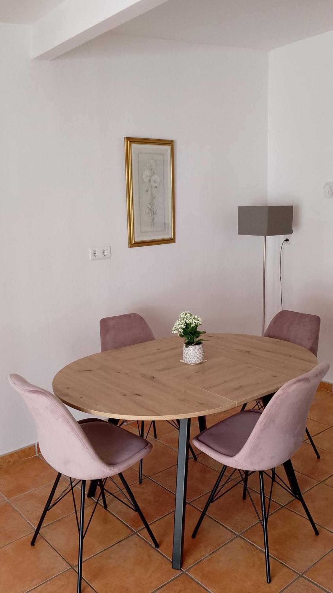 Casita Naranja Villa Alora Bagian luar foto