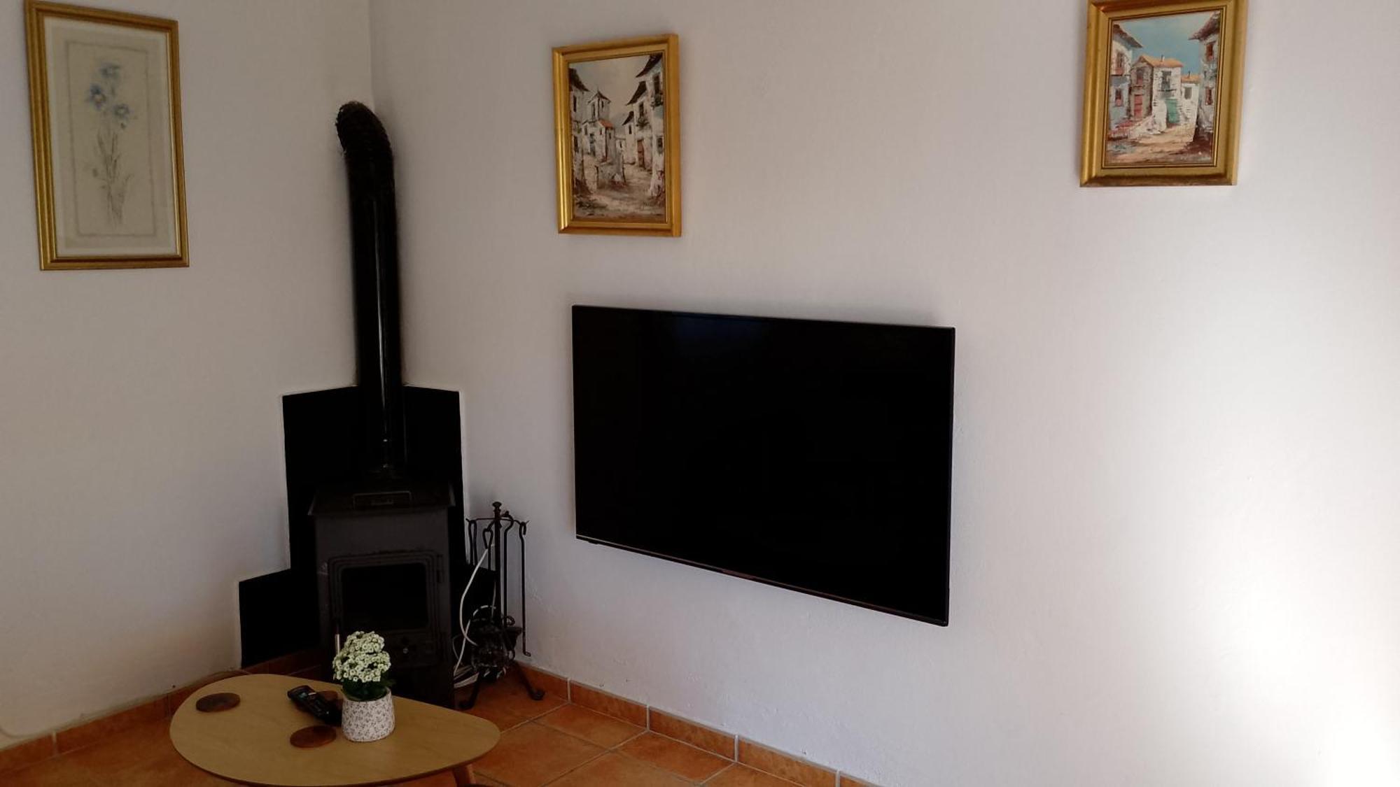 Casita Naranja Villa Alora Bagian luar foto