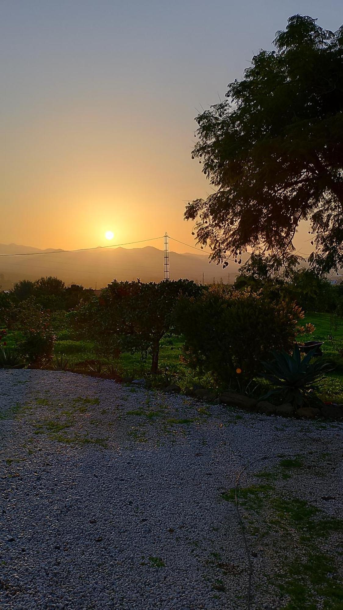 Casita Naranja Villa Alora Bagian luar foto